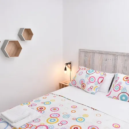 Spectacular 8 Pax/4 & Free Parking Appartement Málaga
