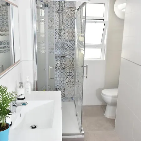 Appartement Spectacular 8 Pax/4 & Free Parking Málaga